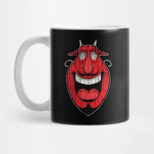 What the Devil Mug